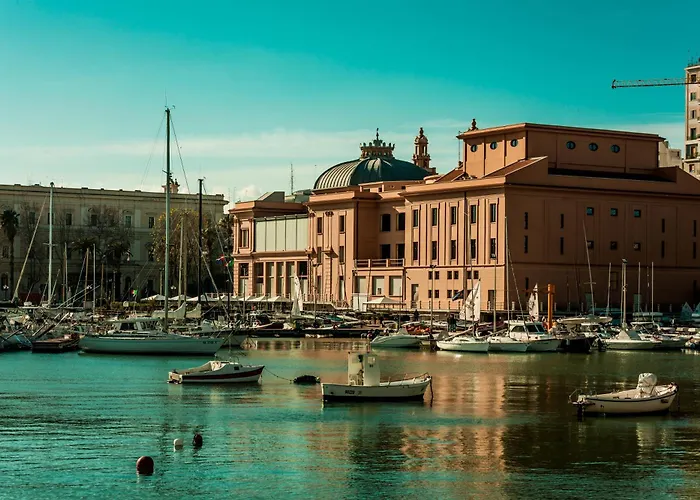 Daire See You Bari *